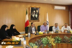 به میزبانی پردیس فاطمه الزهرا(س) برگزار شد:

جلسه اداره نظازت و ارزیابی مدیریت امور پردیس های استان آذربایجان شرقی 5