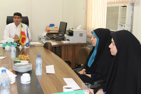 به همت معاونت امور دانشجویی برگزار شد:

جلسه شورای سرپرستی پردیس فاطمه الزهرا(س) تبریز 3