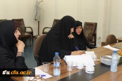 به همت معاونت امور دانشجویی برگزار شد:

جلسه شورای سرپرستی پردیس فاطمه الزهرا(س) تبریز 4