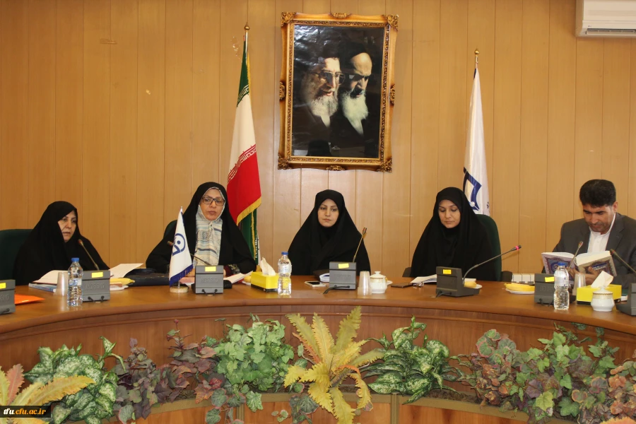 به همت واحد پژوهش پردیس برگزار گردید:

جلسه توجیهی دوره منشور دانستنی‎های ابتدایی 2