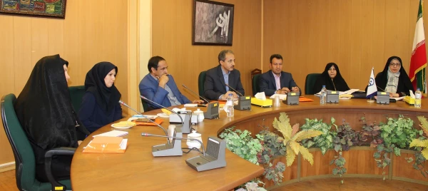 به همت واحد پژوهش پردیس برگزار گردید:

جلسه توجیهی دوره منشور دانستنی‎های ابتدایی 3