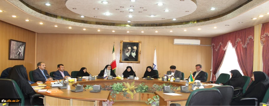 به همت واحد پژوهش پردیس برگزار گردید:

جلسه توجیهی دوره منشور دانستنی‎های ابتدایی 5