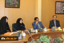 به همت واحد پژوهش پردیس برگزار گردید:

جلسه توجیهی دوره منشور دانستنی‎های ابتدایی 6