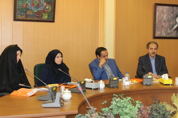 به همت واحد پژوهش پردیس برگزار گردید:

جلسه توجیهی دوره منشور دانستنی‎های ابتدایی 6