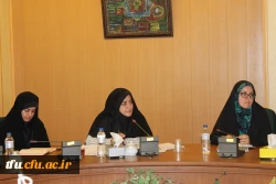 به همت واحد فرهنگی برگزار شد:

جلسه کمیته فرهنگی خرداد ماه پردیس فاطمه الزهرا(س) 4
