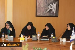 به همت واحد فرهنگی برگزار شد:

جلسه کمیته فرهنگی خرداد ماه پردیس فاطمه الزهرا(س) 5