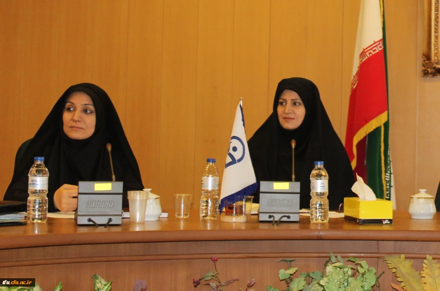 به همت واحد فرهنگی برگزار شد:

جلسه کمیته فرهنگی خرداد ماه پردیس فاطمه الزهرا(س) 6