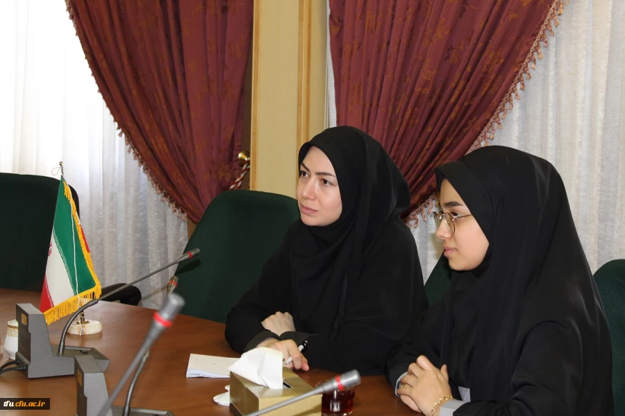 جلسه کمیته فرهنگی سرای دانشجویی خرداد ماه برگزار شد 3