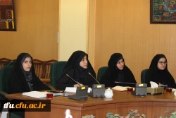 جلسه کمیته فرهنگی سرای دانشجویی خرداد ماه برگزار شد 5