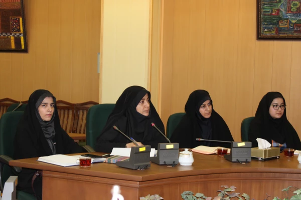 جلسه کمیته فرهنگی سرای دانشجویی خرداد ماه برگزار شد 5