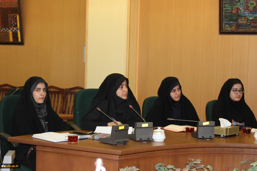 جلسه کمیته فرهنگی سرای دانشجویی خرداد ماه برگزار شد 5