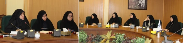 جلسه کمیته فرهنگی سرای دانشجویی خرداد ماه برگزار شد 6