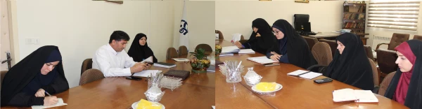 به همت معاونت امور دانشجویی برگزار شد:

جلسه شورای اسکان خرداد 98 2