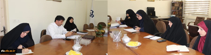 به همت معاونت امور دانشجویی برگزار شد:

جلسه شورای اسکان خرداد 98 2