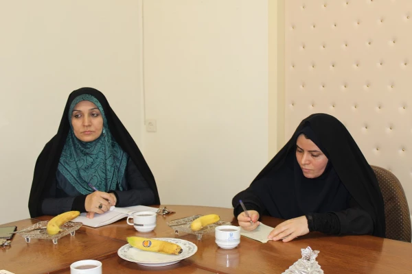 به همت معاونت امور دانشجویی برگزار شد:

جلسه شورای اسکان خرداد 98 3