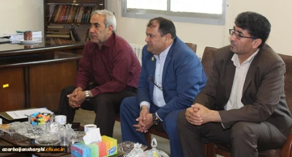 بازدید معاون آموزشی و تحصیلات تکمیلی دانشگاه فرهنگیان از روند برگزار امتحانات نیمسال دوم تحصیلی 98-97 9