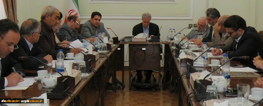 به ریاست استاندار آذربایجان شرقی و با حضور معاون آموزشی و تحصیلات تکمیلی دانشگاه فرهنگیان برگزار شد:

جلسه هیات امنای دانشگاه فرهنگیان آذربایجان شرقی 2