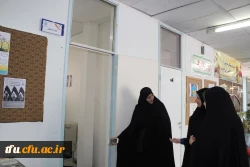 نشست صمیمی مدیر کل امور اجتماعی دانشگاه فرهنگیان با فعالین فرهنگی پردیس فاطمه الزهرا(س) 4