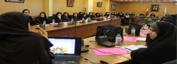 به همت واحد پژوهش برگزار شد:

برگزاری اولین کارگاه آموزشی 