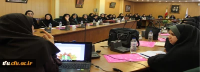 به همت واحد پژوهش برگزار شد:

برگزاری اولین کارگاه آموزشی 