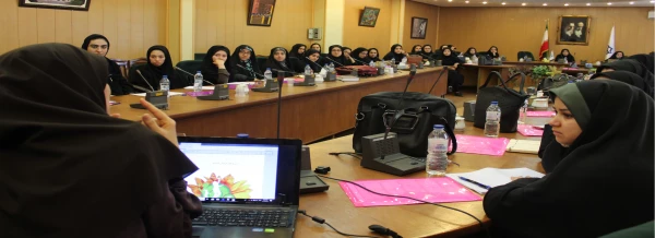 به همت واحد پژوهش برگزار شد:

برگزاری اولین کارگاه آموزشی "منشور دانستنی‎های ابتدایی" 4