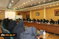 به همت واحد پژوهش برگزار شد:

برگزاری اولین کارگاه آموزشی 