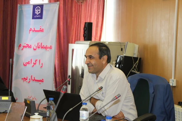 به همت واحد پژوهش برگزار شد:

برگزاری اولین کارگاه آموزشی "منشور دانستنی‎های ابتدایی" 7