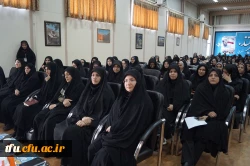 با حضور مدیر کل امور اجتماعی،خانم دکتر کاوه برگزار شد:

اولین گردهمایی فعالین فرهنگی و اجتماعی دانشگاه فرهنگیان استان آذربایجان شرقی 2