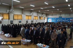 با حضور مدیر کل امور اجتماعی،خانم دکتر کاوه برگزار شد:

اولین گردهمایی فعالین فرهنگی و اجتماعی دانشگاه فرهنگیان استان آذربایجان شرقی 3