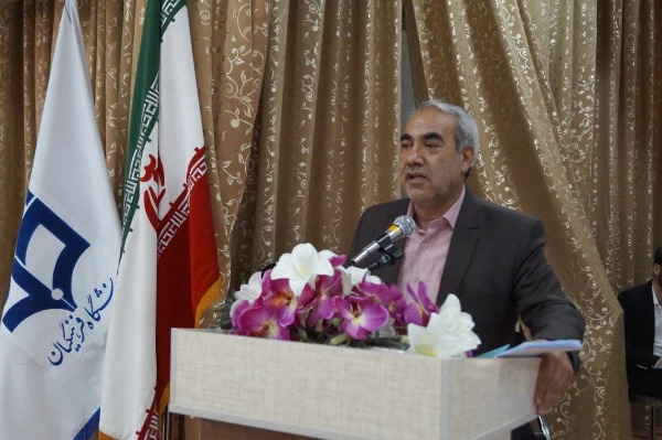 با حضور مدیر کل امور اجتماعی،خانم دکتر کاوه برگزار شد:

اولین گردهمایی فعالین فرهنگی و اجتماعی دانشگاه فرهنگیان استان آذربایجان شرقی 6