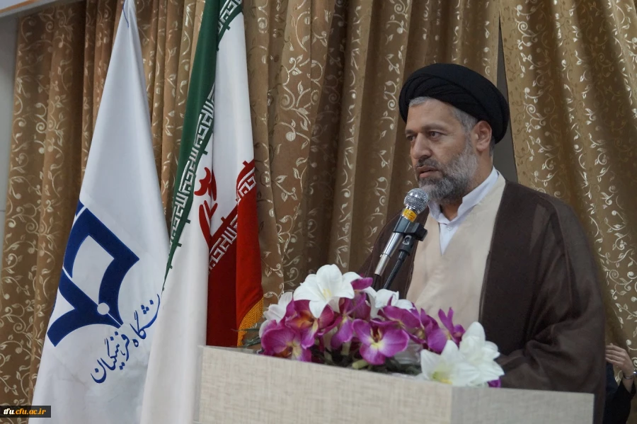 با حضور مدیر کل امور اجتماعی،خانم دکتر کاوه برگزار شد:

اولین گردهمایی فعالین فرهنگی و اجتماعی دانشگاه فرهنگیان استان آذربایجان شرقی 7