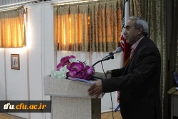 با حضور مدیر کل امور اجتماعی،خانم دکتر کاوه برگزار شد:

اولین گردهمایی فعالین فرهنگی و اجتماعی دانشگاه فرهنگیان استان آذربایجان شرقی 16