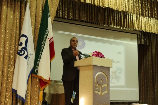 با حضور مدیر کل امور اجتماعی،خانم دکتر کاوه برگزار شد:

اولین گردهمایی فعالین فرهنگی و اجتماعی دانشگاه فرهنگیان استان آذربایجان شرقی 17