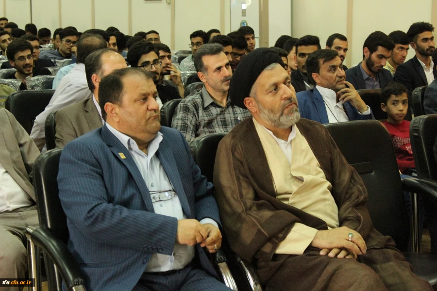 با حضور مدیر کل امور اجتماعی،خانم دکتر کاوه برگزار شد:

اولین گردهمایی فعالین فرهنگی و اجتماعی دانشگاه فرهنگیان استان آذربایجان شرقی 18