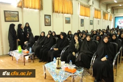 با حضور مدیر کل امور اجتماعی،خانم دکتر کاوه برگزار شد:

اولین گردهمایی فعالین فرهنگی و اجتماعی دانشگاه فرهنگیان استان آذربایجان شرقی 19