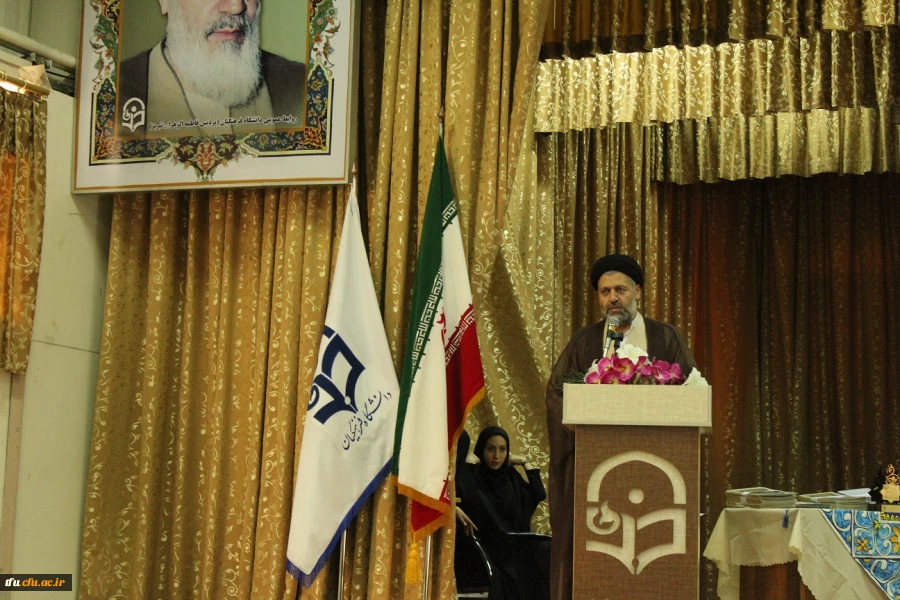 با حضور مدیر کل امور اجتماعی،خانم دکتر کاوه برگزار شد:

اولین گردهمایی فعالین فرهنگی و اجتماعی دانشگاه فرهنگیان استان آذربایجان شرقی 20