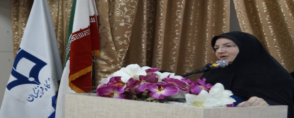 دکتر کاوه در مراسم تجلیل از فعالان فرهنگی- اجتماعی استان آذربایجان شرقی:

دانشجومحور بودن فعالیت های فرهنگی از مهمترین رویکردهای معاونت فرهنگی و اجتماعی دانشگاه فرهنگیان است 2