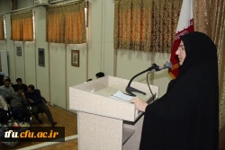 دکتر کاوه در مراسم تجلیل از فعالان فرهنگی- اجتماعی استان آذربایجان شرقی:

دانشجومحور بودن فعالیت های فرهنگی از مهمترین رویکردهای معاونت فرهنگی و اجتماعی دانشگاه فرهنگیان است 2