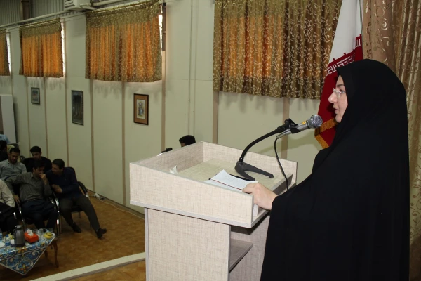 دکتر کاوه در مراسم تجلیل از فعالان فرهنگی- اجتماعی استان آذربایجان شرقی:

دانشجومحور بودن فعالیت های فرهنگی از مهمترین رویکردهای معاونت فرهنگی و اجتماعی دانشگاه فرهنگیان است 2