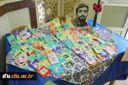 با حضور مدیر کل امور اجتماعی،خانم دکتر کاوه برگزار شد:

آیین تجلیل از فعالان فرهنگی و اجتماعی دانشگاه فرهنگیان آذربایجان شرقی 3