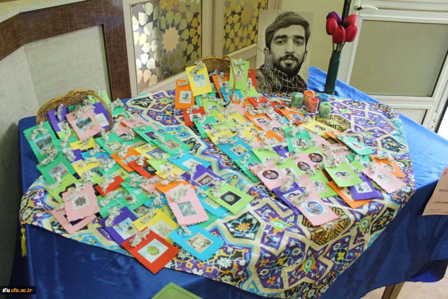 با حضور مدیر کل امور اجتماعی،خانم دکتر کاوه برگزار شد:

آیین تجلیل از فعالان فرهنگی و اجتماعی دانشگاه فرهنگیان آذربایجان شرقی 3