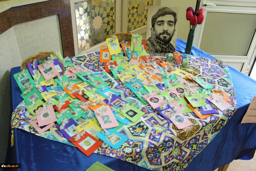 با حضور مدیر کل امور اجتماعی،خانم دکتر کاوه برگزار شد:

آیین تجلیل از فعالان فرهنگی و اجتماعی دانشگاه فرهنگیان آذربایجان شرقی 3