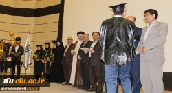 با حضور خانواده دانشجویان و شرکت جمعی ازاستادان و کارکنان برگزار شد:

جشن دانش آموختگی دانشجو معلمان ورودی94 دانشگاه فرهنگیان آذربایجان شرقی 6