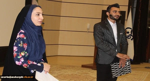 با حضور خانواده دانشجویان و شرکت جمعی ازاستادان و کارکنان برگزار شد:

جشن دانش آموختگی دانشجو معلمان ورودی94 دانشگاه فرهنگیان آذربایجان شرقی 12