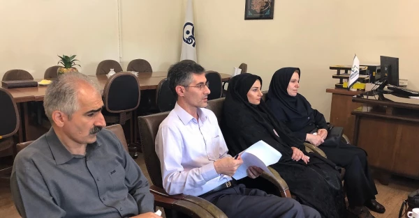 بازدید هیات نظارت دانشگاه های استان از پردیس فاطمه الزهرا(س) تبریز 3