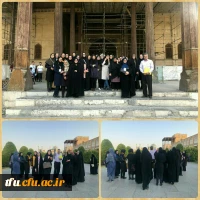 در مسابقات کشوریِ ۲۹اُمین جشنواره فرهنگی _ اجتماعی دانشگاه فرهنگیان:

رتبه چهارم کشوری دررشته نقاشی توسط خانم هانیه انصاری 4