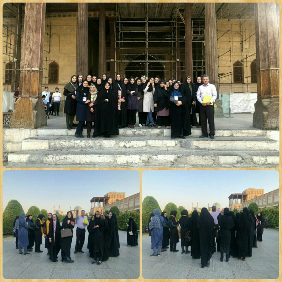 در مسابقات کشوریِ ۲۹اُمین جشنواره فرهنگی _ اجتماعی دانشگاه فرهنگیان:

رتبه چهارم کشوری دررشته نقاشی توسط خانم هانیه انصاری 4