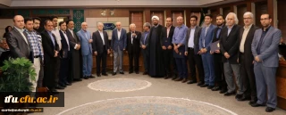 افتخار آفرینی آقای دکتر ابراهیم اکبربگلو،عضو هیئت علمی دانشگاه فرهنگیان آذربایجان شرقی