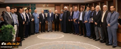 افتخار آفرینی آقای دکتر ابراهیم اکبربگلو،عضو هیئت علمی دانشگاه فرهنگیان آذربایجان شرقی