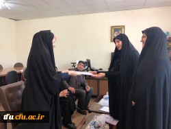 افتخار آفرینی دانشجویان پردیس فاطمه الزهرا(س) در رشته دومیدانی منطقه 3 شمال غرب کشور  3